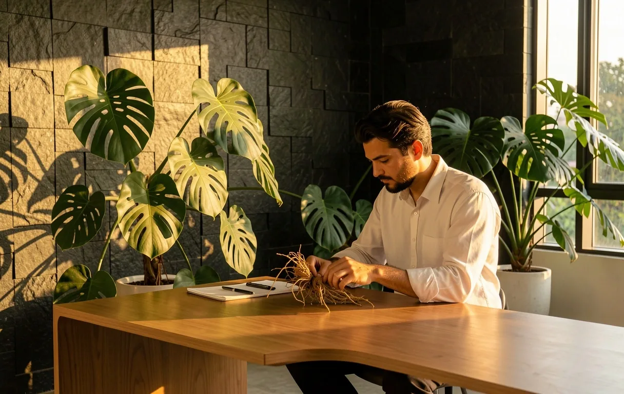Our Makassar office environment